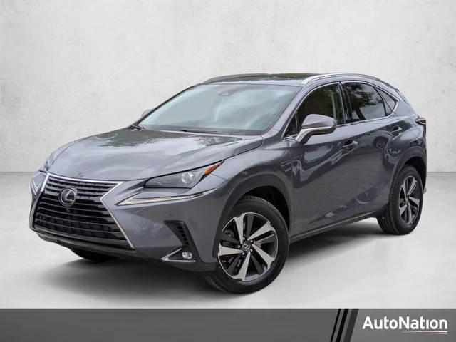 2018 Lexus NX NX 300 AWD photo