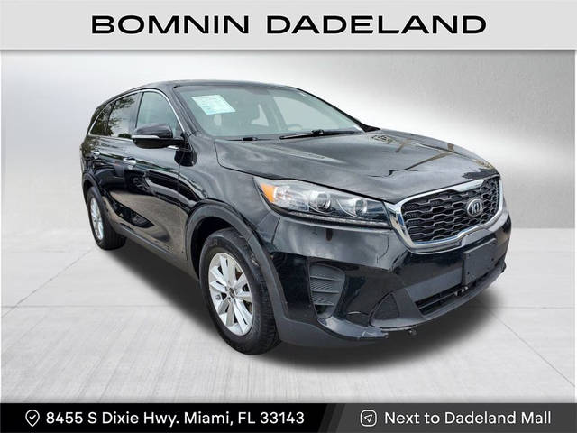 2019 Kia Sorento LX AWD photo
