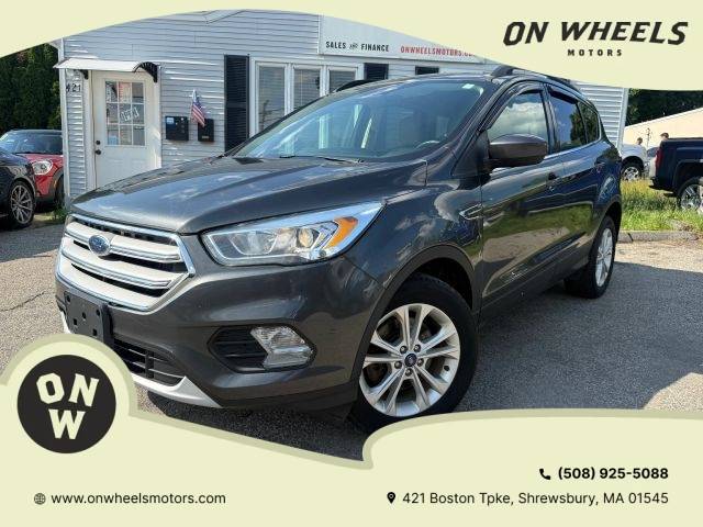 2018 Ford Escape SEL 4WD photo
