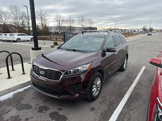 2019 Kia Sorento LX AWD photo