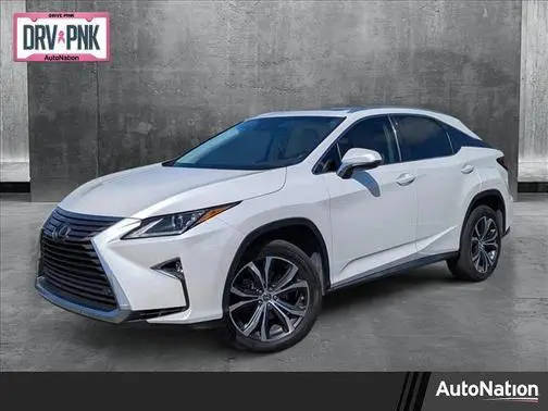 2018 Lexus RX RX 350 FWD photo