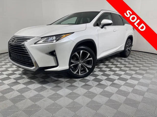2018 Lexus RX RX 350L Premium FWD photo