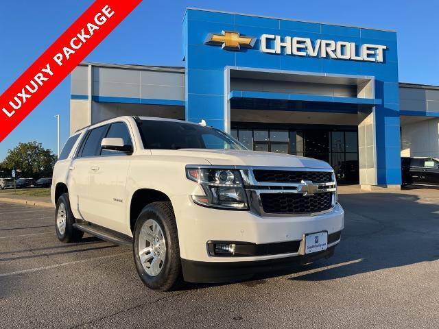 2018 Chevrolet Tahoe LT 4WD photo