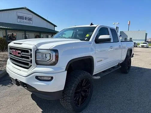 2018 GMC Sierra 1500  4WD photo