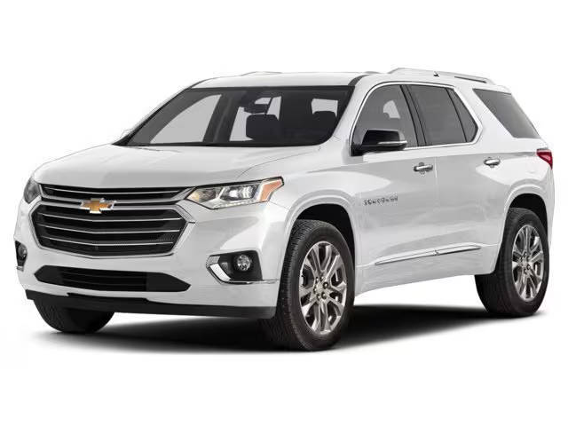 2018 Chevrolet Traverse LT Leather AWD photo