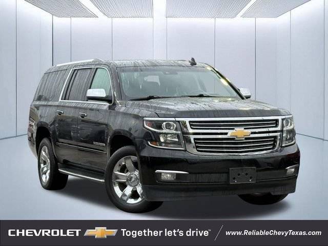 2018 Chevrolet Suburban Premier RWD photo