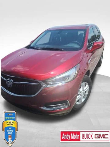 2018 Buick Enclave Essence FWD photo
