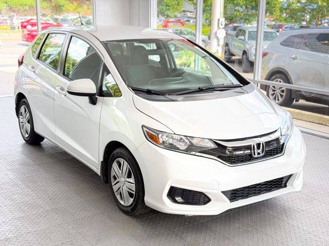 2019 Honda Fit LX FWD photo