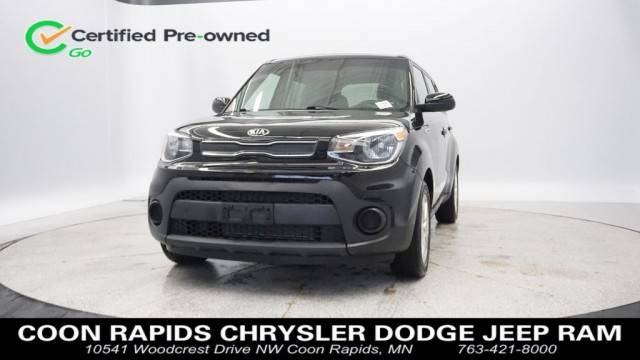 2018 Kia Soul Base FWD photo