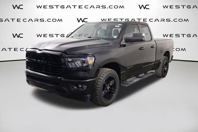 2019 Ram 1500 Big Horn/Lone Star 4WD photo