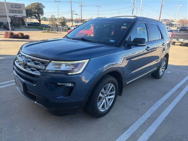 2018 Ford Explorer XLT 4WD photo