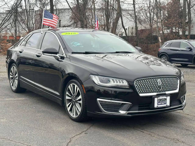 2018 Lincoln MKZ Reserve AWD photo