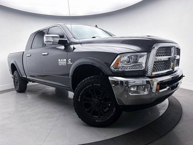 2018 Ram 2500 Laramie 4WD photo