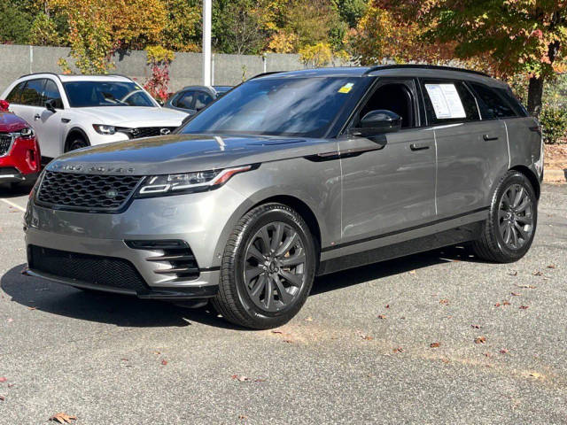 2018 Land Rover Range Rover Velar R-Dynamic SE 4WD photo