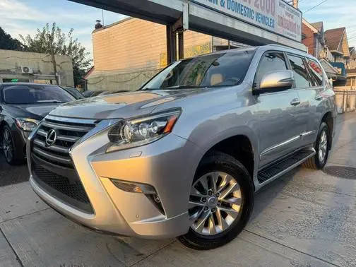 2018 Lexus GX GX 460 Premium 4WD photo