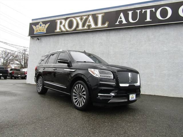 2018 Lincoln Navigator Reserve 4WD photo