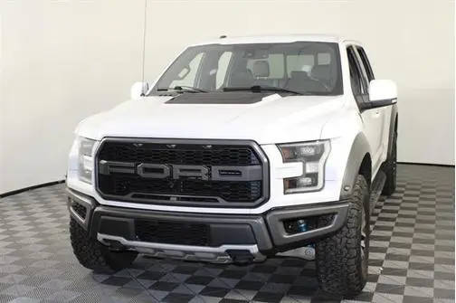 2018 Ford F-150 Raptor 4WD photo