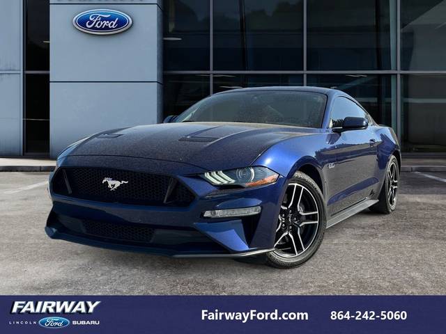 2018 Ford Mustang GT RWD photo