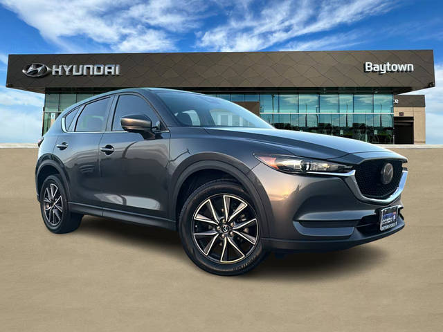 2018 Mazda CX-5 Touring FWD photo