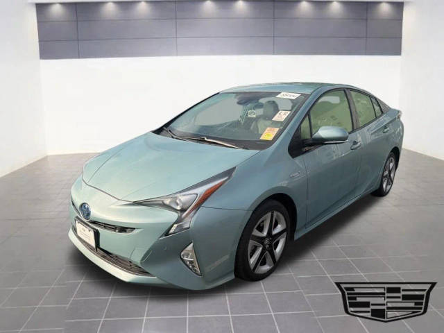 2018 Toyota Prius Three Touring FWD photo