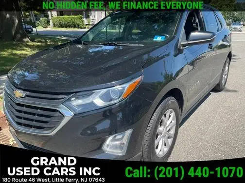2018 Chevrolet Equinox LT FWD photo