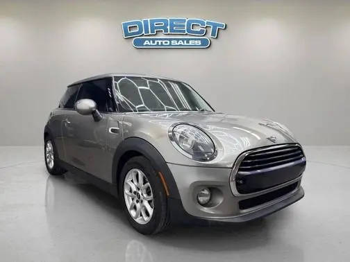 2019 MINI Hardtop 2 Door Cooper FWD photo