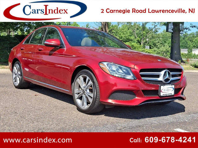 2018 Mercedes-Benz C-Class C 300 AWD photo