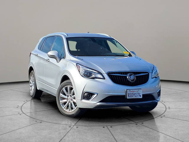 2019 Buick Envision Essence AWD photo