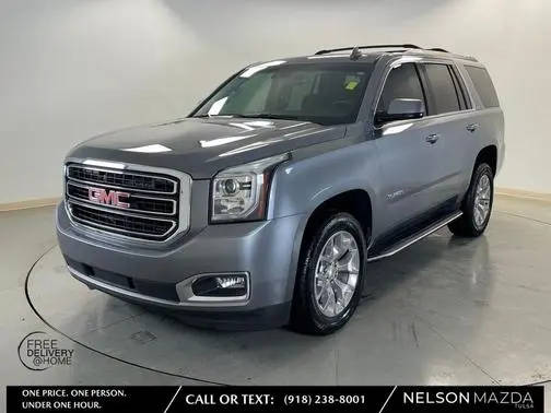 2018 GMC Yukon SLT 4WD photo