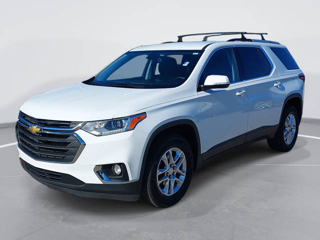 2018 Chevrolet Traverse LT Cloth FWD photo