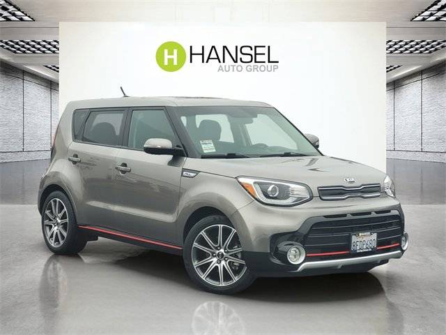 2018 Kia Soul ! FWD photo