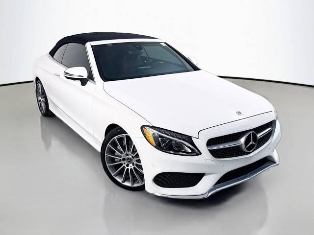 2018 Mercedes-Benz C-Class C 300 RWD photo