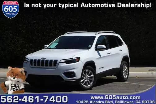 2019 Jeep Cherokee Latitude FWD photo