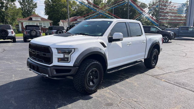 2018 Ford F-150 Raptor 4WD photo