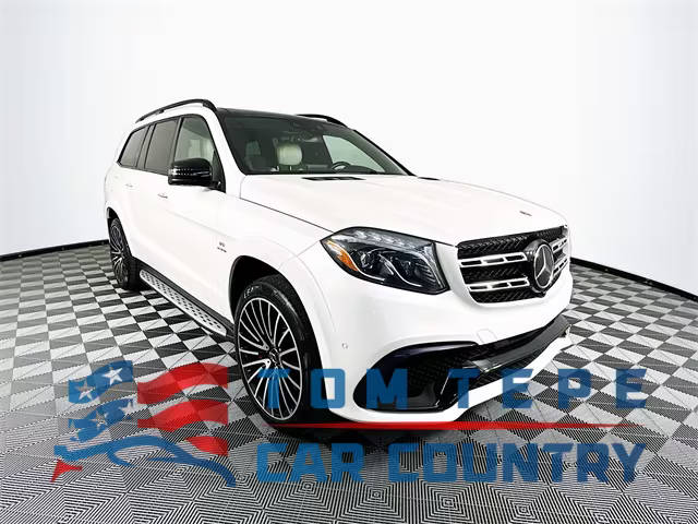 2018 Mercedes-Benz GLS-Class AMG GLS 63 AWD photo