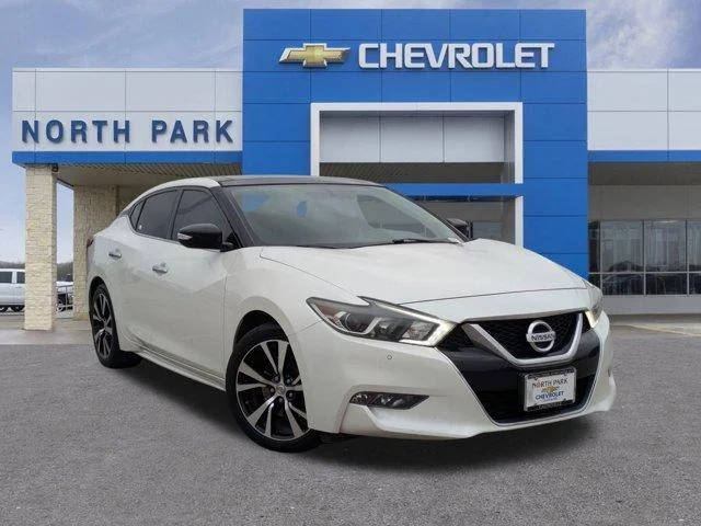 2018 Nissan Maxima SL FWD photo