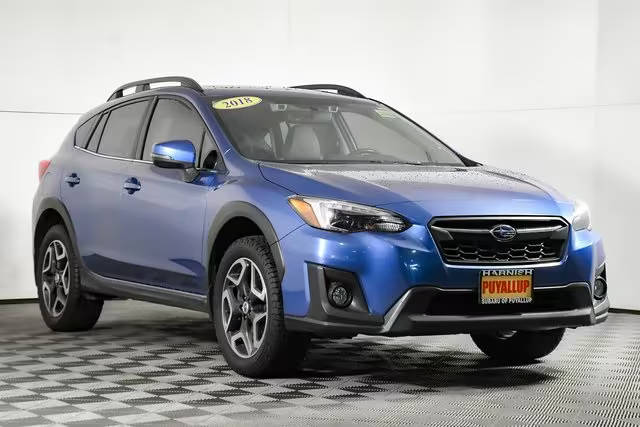 2018 Subaru Crosstrek Limited AWD photo