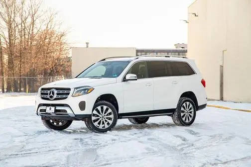 2018 Mercedes-Benz GLS-Class GLS 450 AWD photo