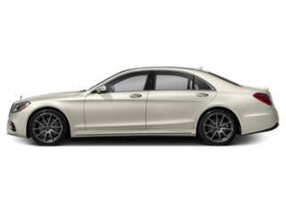 2018 Mercedes-Benz S-Class S 450 RWD photo