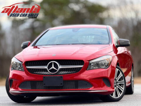 2018 Mercedes-Benz CLA-Class CLA 250 FWD photo