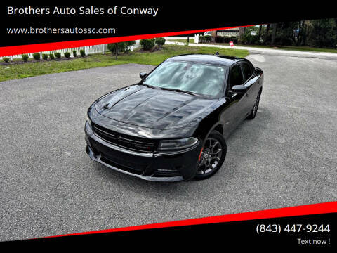 2018 Dodge Charger GT AWD photo