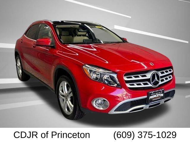 2018 Mercedes-Benz GLA-Class GLA 250 AWD photo