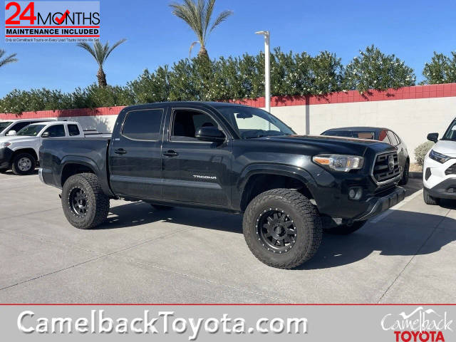 2018 Toyota Tacoma SR5 RWD photo