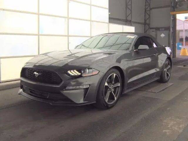 2018 Ford Mustang EcoBoost RWD photo
