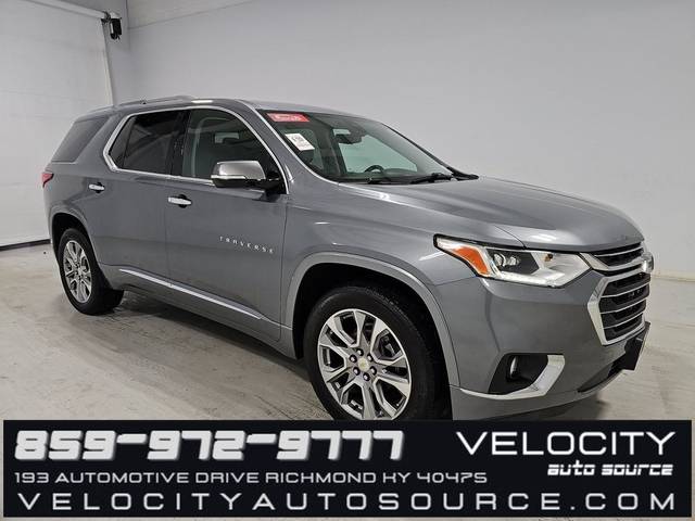 2018 Chevrolet Traverse Premier AWD photo