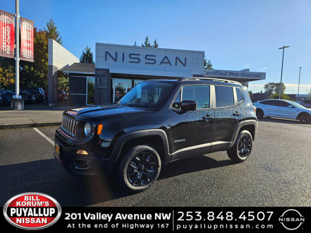 2018 Jeep Renegade Latitude 4WD photo