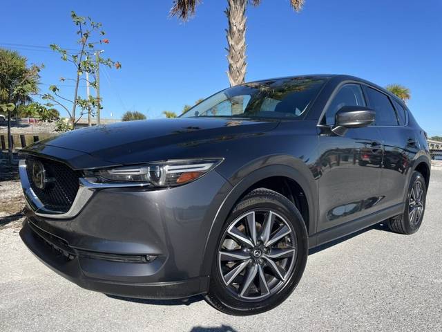 2018 Mazda CX-5 Grand Touring FWD photo