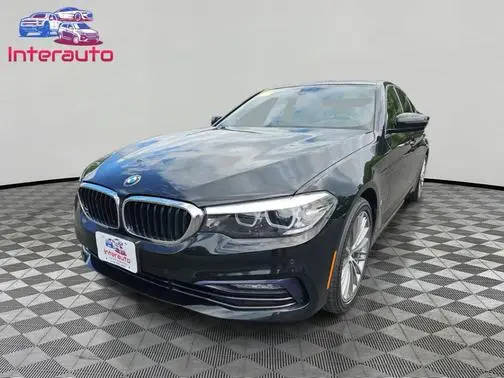 2018 BMW 5 Series 530e xDrive iPerformance AWD photo