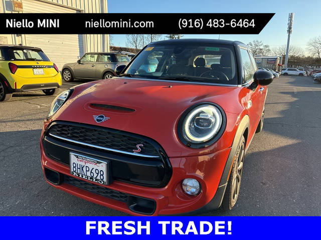 2019 MINI Hardtop 4 Door Cooper S FWD photo