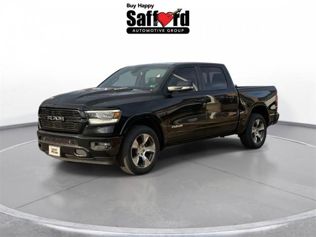 2019 Ram 1500 Laramie 4WD photo